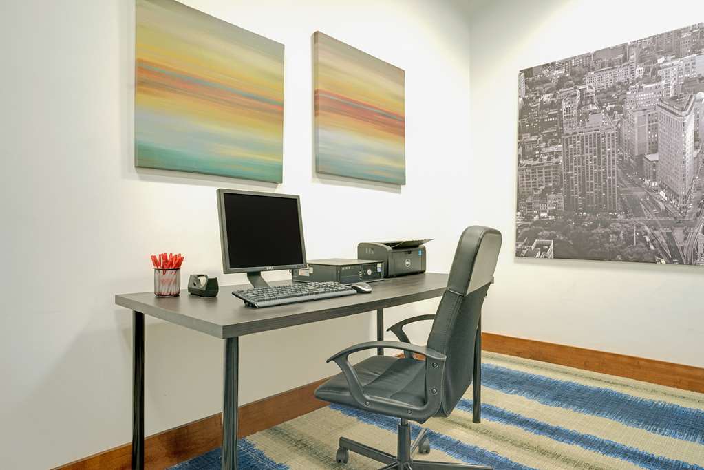Ramada Msp Airport At The Mall Bloomington Facilities photo