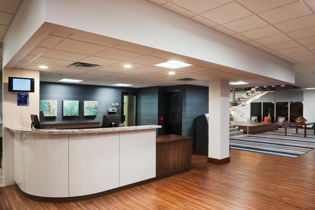 Ramada Msp Airport At The Mall Bloomington Exterior photo