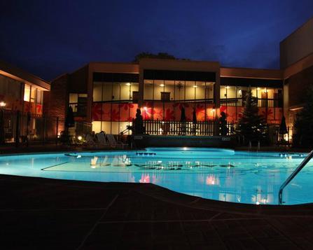 Ramada Msp Airport At The Mall Bloomington Exterior photo